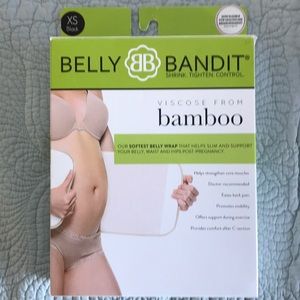Belly Bandit Bamboo belly wrap